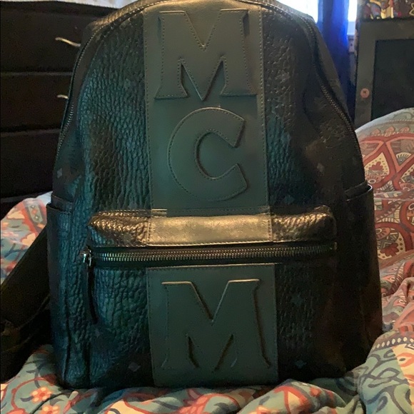 MCM Bags Mens Mcm Book Bag Poshmark